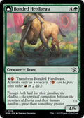 Bonded Herdbeast March of the Machine (MOM) - (#178) Near Mint