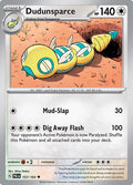 Dudunsparce SV02: Paldea Evolved (PAL) - (#157/193) Near Mint