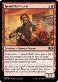 Grand Ball Guest Wilds of Eldraine (WOE) - (#134) Near Mint