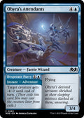 Obyras Attendants Wilds of Eldraine (WOE) - (#63) Near Mint