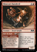 Minecart Daredevil Wilds of Eldraine (WOE) - (#141) Near Mint