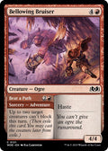 Bellowing Bruiser Wilds of Eldraine (WOE) - (#121) Near Mint