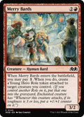 Merry Bards Wilds of Eldraine (WOE) - (#140) Near Mint