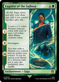 Fugitive of the Judoon Universes Beyond: Doctor Who (WHO) - (#103) Near Mint