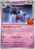 Mismagius Trick or Trade BOOster Bundle 2023 (TTBB23) - (#088/193) Near Mint