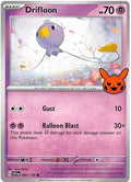 Drifloon Trick or Trade BOOster Bundle 2023 (TTBB23) - (#089/198) Near Mint