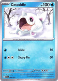 Cetoddle McDonald's Promos 2023 (M23) - (#004/015) Near Mint