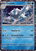 Cetitan McDonald's Promos 2023 (M23) - (#005/015) Holofoil Near Mint