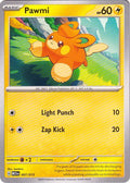 Pawmi McDonald's Promos 2023 (M23) - (#007/015) Near Mint
