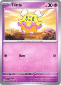 Flittle McDonald's Promos 2023 (M23) - (#009/015) Near Mint