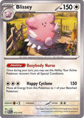 Blissey McDonald's Promos 2023 (M23) - (#012/015) Near Mint