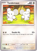 Tandemaus McDonald's Promos 2023 (M23) - (#013/015) Near Mint