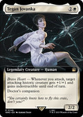Tegan Jovanka Extended Art Universes Beyond: Doctor Who (WHO) - (#348) Near Mint