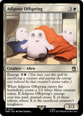 Adipose Offspring Universes Beyond: Doctor Who (WHO) - (#10) Near Mint
