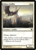 Abbey Griffin Innistrad (ISD) - (#1) Near Mint