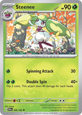 Steenee SV04: Paradox Rift (PAR) - (#009/182) Near Mint