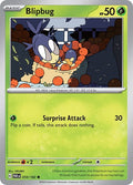 Blipbug SV04: Paradox Rift (PAR) - (#010/182) Near Mint