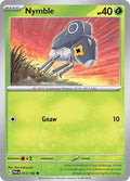 Nymble - 013/182 SV04: Paradox Rift (PAR) - (#013/182) Reverse Holofoil Near Mint