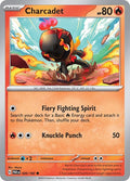Charcadet - 026/182 SV04: Paradox Rift (PAR) - (#026/182) Reverse Holofoil Near Mint