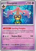 Gourgeist SV04: Paradox Rift (PAR) - (#078/182) Reverse Holofoil Near Mint
