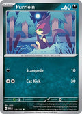Purrloin SV04: Paradox Rift (PAR) - (#114/182) Near Mint