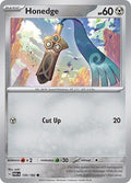 Honedge 130 182 SV04: Paradox Rift (PAR) - (#130/182) Near Mint