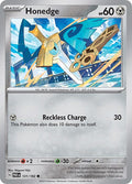Honedge - 131/182 SV04: Paradox Rift (PAR) - (#131/182) Near Mint