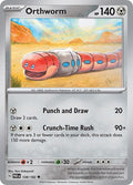 Orthworm SV04: Paradox Rift (PAR) - (#138/182) Near Mint