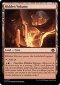 Hidden Volcano The Lost Caverns of Ixalan (LCI) - (#277) Near Mint