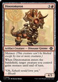Dinotomaton The Lost Caverns of Ixalan (LCI) - (#144) Near Mint
