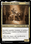 Bartolome del Presidio The Lost Caverns of Ixalan (LCI) - (#224) Near Mint