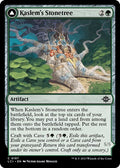 Kaslems Stonetree The Lost Caverns of Ixalan (LCI) - (#197) Near Mint