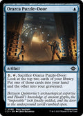 Orazca Puzzle Door The Lost Caverns of Ixalan (LCI) - (#68) Near Mint