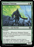 Malamet Veteran The Lost Caverns of Ixalan (LCI) - (#201) Near Mint