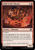 Child of the Volcano The Lost Caverns of Ixalan (LCI) - (#140) Near Mint