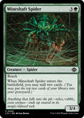 Mineshaft Spider The Lost Caverns of Ixalan (LCI) - (#202) Near Mint