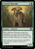 Armored Kincaller The Lost Caverns of Ixalan (LCI) - (#174) Near Mint