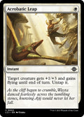 Acrobatic Leap The Lost Caverns of Ixalan (LCI) - (#2) Near Mint