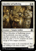 Glorifier of Suffering The Lost Caverns of Ixalan (LCI) - (#15) Near Mint