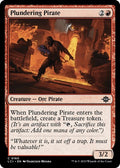 Plundering Pirate The Lost Caverns of Ixalan (LCI) - (#160) Near Mint