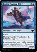 Daring Thunder Thief Outlaws of Thunder Junction (OTJ) - (#41) Near Mint
