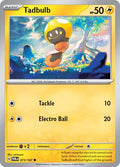 Tadbulb SV06: Twilight Masquerade (TWM) - (#073/167) Near Mint