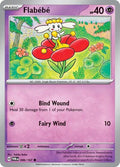 Flabebe SV06: Twilight Masquerade (TWM) - (#086/167) Near Mint