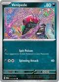 Venipede SV06: Twilight Masquerade (TWM) - (#115/167) Near Mint