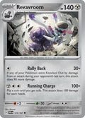 Revavroom SV06: Twilight Masquerade (TWM) - (#125/167) Near Mint