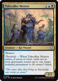 Tidecaller Mentor Bloomburrow (BLB) - (#236) Near Mint