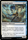 Seedpod Squire Bloomburrow (BLB) - (#232) Near Mint