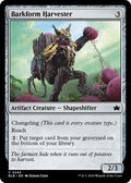 Barkform Harvester Bloomburrow (BLB) - (#243) Near Mint