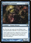 Deranged Assistant Innistrad (ISD) - (#52) Near Mint
