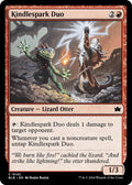 Kindlespark Duo Bloomburrow (BLB) - (#142) Near Mint